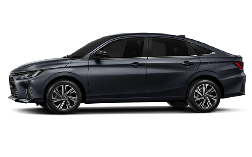 Sedan  Mid-Size