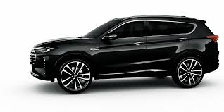 SUV 7 Seats
