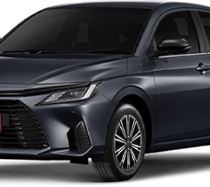 TOYOTA YARIS 2024 (NEW)