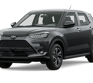 TOYOTA RAIZE 2024(NEW)